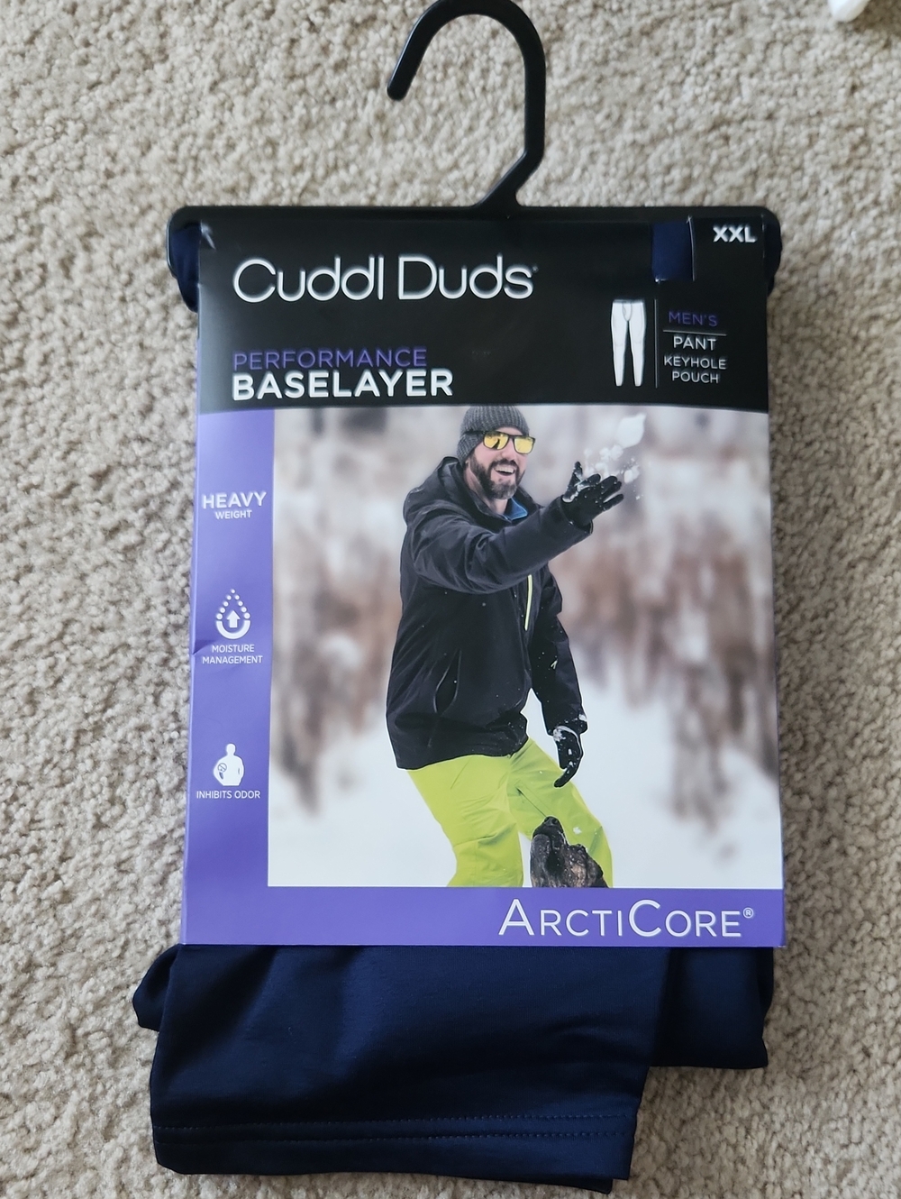 Men Baselayer Pants